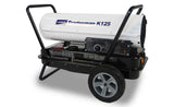 Heater Forced Air Kerosene 125K LB on a white background
