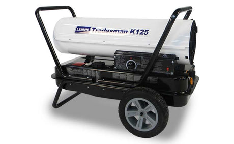Heater Forced Air Kerosene 125K LB on a white background