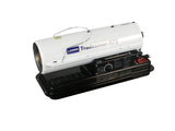 Heater Forced Air Kerosene 75K LB on a white background