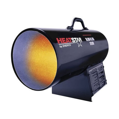 HEAT STAR by ENERCO heater on a white background