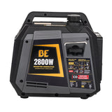 Digital Inverter Generator 2,800 Watt  - BE2800I | Ultra-Quiet for Camping, RV & Home Backup *