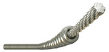 Drain Pipe Cleaners | Spin Drive 1/2"X50' Cable  X550-EM3 - HydroTech Pumps