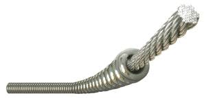 Drain Pipe Cleaners | Spin Drive 1/2"X50' Cable  X550-EM3 - HydroTech Pumps