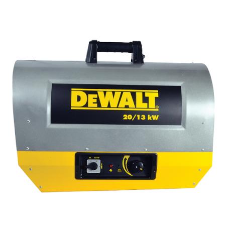 Heater Electric 13 KW/20 KW Single Phase, Includes Cart DeWalt DXH2000TS * - HydroTech Pumps