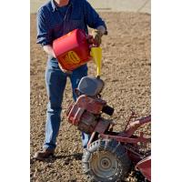 Gas Can 5 Gallon Metal with Funnel | Eagle UI-50-FS - HydroTech Pumps