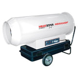 Heater Direct Fired 600K BTU/HR Kerosene/Diesel/Oil/Jet Fuel F151100 | HeatStar HS6000DF *