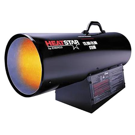 Heater Forced Air Natural Gas 150K BTU/HR | HeatStar HS170NG * - HydroTech Pumps
