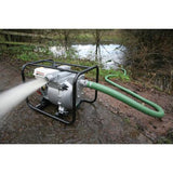 Honda 2 Inch Trash Pump - WT20 - HydroTech Pumps
