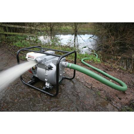 Honda 2 Inch Trash Pump - WT20 - HydroTech Pumps