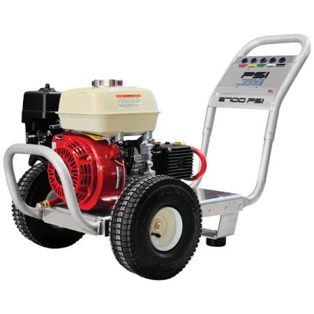 Direct Drive Pressure Washer - 2700 PSI * - HydroTech Pumps