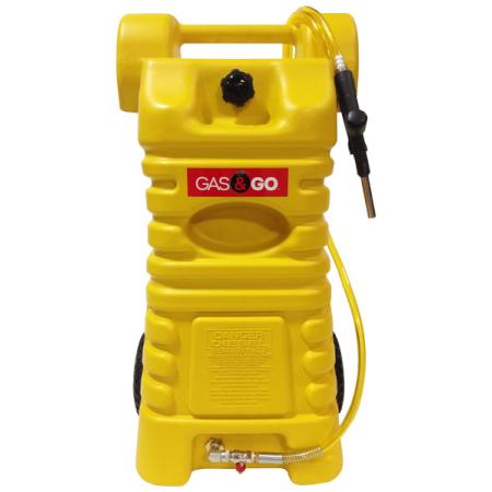 Diesel Fuel Caddy 25-Gallon - John Dow Industries - HydroTech Pumps