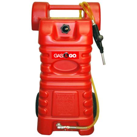 Poly Gas Buddy 25-Gallon - John Dow Industries - HydroTech Pumps