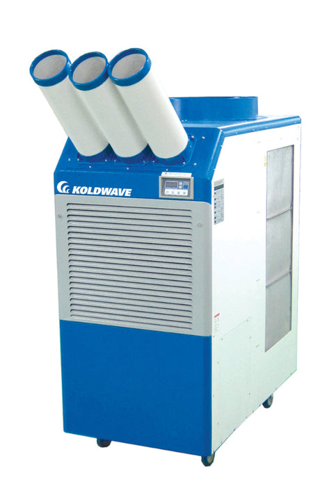 Commercial Air Conditioner 5 Ton - BTU 61,000 - Koldwave 6KK61 * - HydroTech Pumps