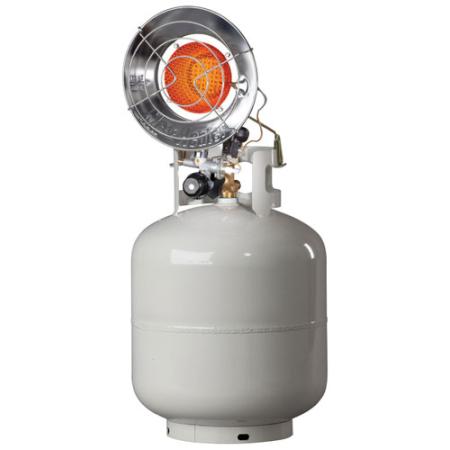 Heater Single Tank Top Propane 10K/15K BTU | Mr. Heater MH15T - HydroTech Pumps