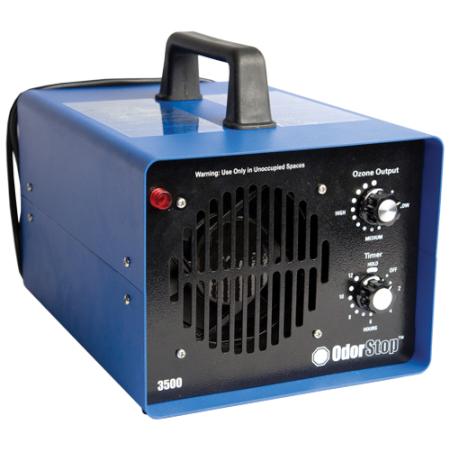 Ozone Generator 3500 | OdorStop OS3500 - HydroTech Pumps