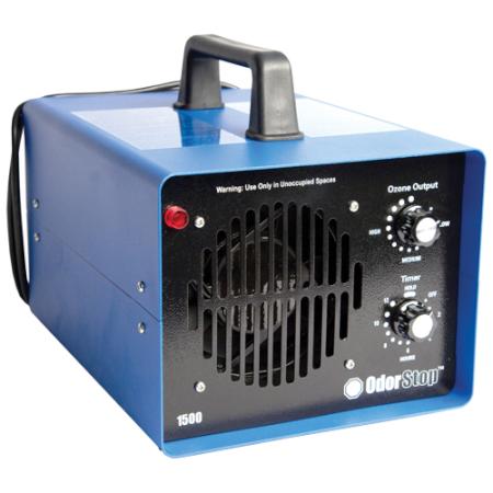 Ozone Generator1500 | OdorStop OS1500 - HydroTech Pumps