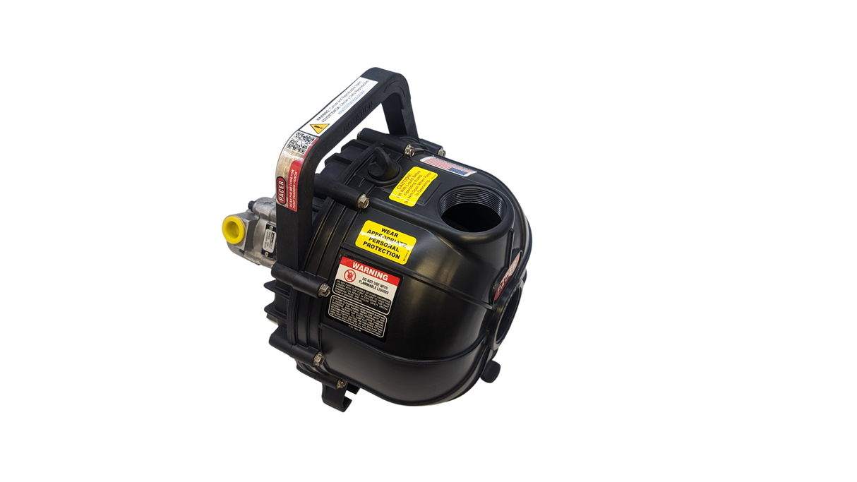 Industrial Fluid Pump – 2” NPT, Chemical Resistant (Model SE2JL HYC)*
