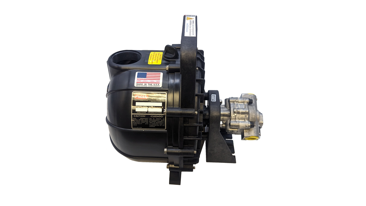 Industrial Fluid Pump – 2” NPT, Chemical Resistant (Model SE2JL HYC)*