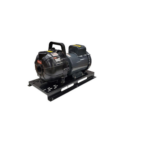Fluid Transfer Pump 2” NPT Thermoplastic SE2JL C5.0C * - HydroTech Pumps