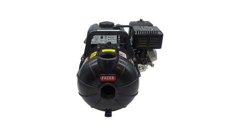 Fluid Transfer Pump  2” NPT Thermoplastic SE2PL E5.5 * - HydroTech Pumps
