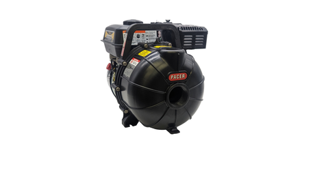 Fluid Transfer Pump  2” NPT Thermoplastic SE2PL E5.5 * - HydroTech Pumps