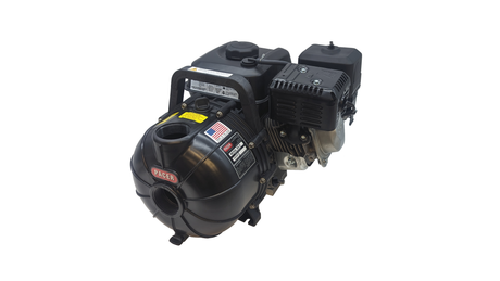 Fluid Transfer Pump  2” NPT Thermoplastic SE2PL E5.5 * - HydroTech Pumps
