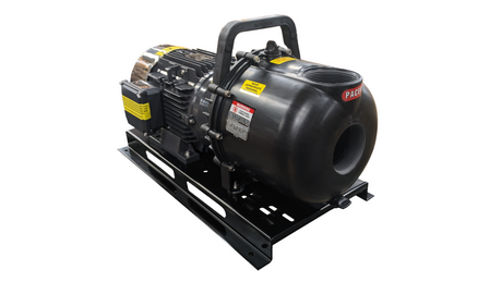 Fluid Transfer Pump - 3” NPT Thermoplastic SE3LL C5.0C * - HydroTech Pumps