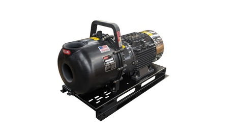 Fluid Transfer Pump - 3” NPT Thermoplastic SE3LL C5.0C * - HydroTech Pumps
