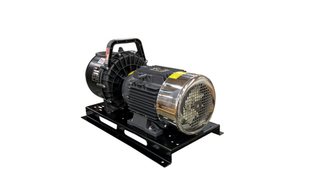 Fluid Transfer Pump - 3” NPT Thermoplastic SE3LL D5.0C * - HydroTech Pumps