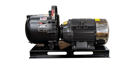 Fluid Transfer Pump - 3” NPT Thermoplastic SE3LL D5.0C * - HydroTech Pumps