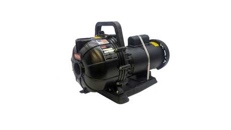 Fluid Transfer Pump Thermoplastic - 2” NPT SE2EL C2.0C * - HydroTech Pumps
