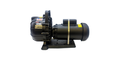 Fluid Transfer Pump Thermoplastic - 2” NPT SE2EL C2.0C * - HydroTech Pumps