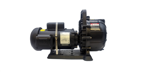 Fluid Transfer Pump Thermoplastic - 2” NPT SE2EL C2.0C * - HydroTech Pumps