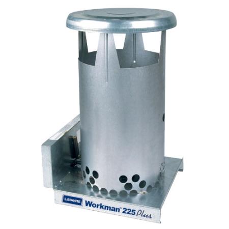 Convection Heater LP 225K BTU LB | WORKMAN 225 - HydroTech Pumps